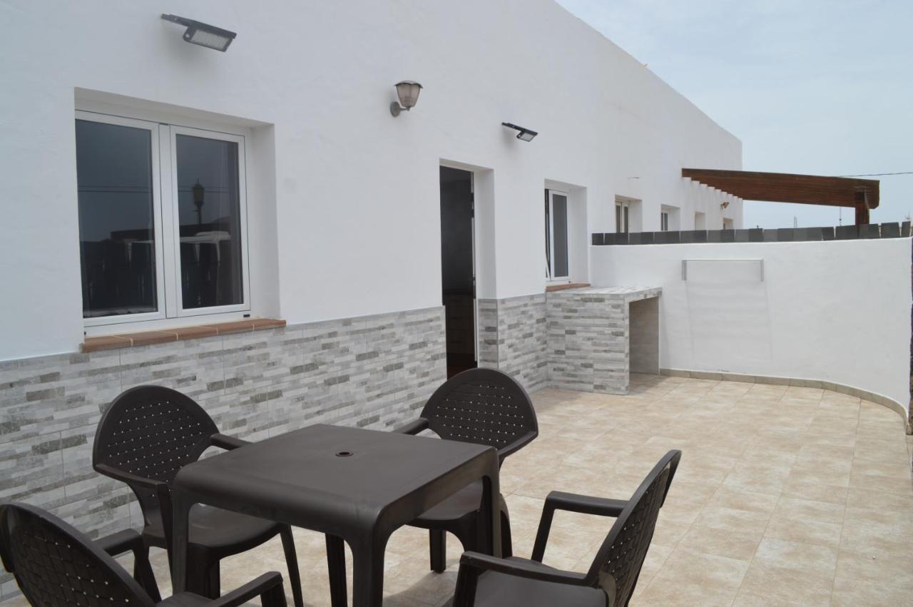 Villa Vv Casa Danijuly Lajares Exterior foto