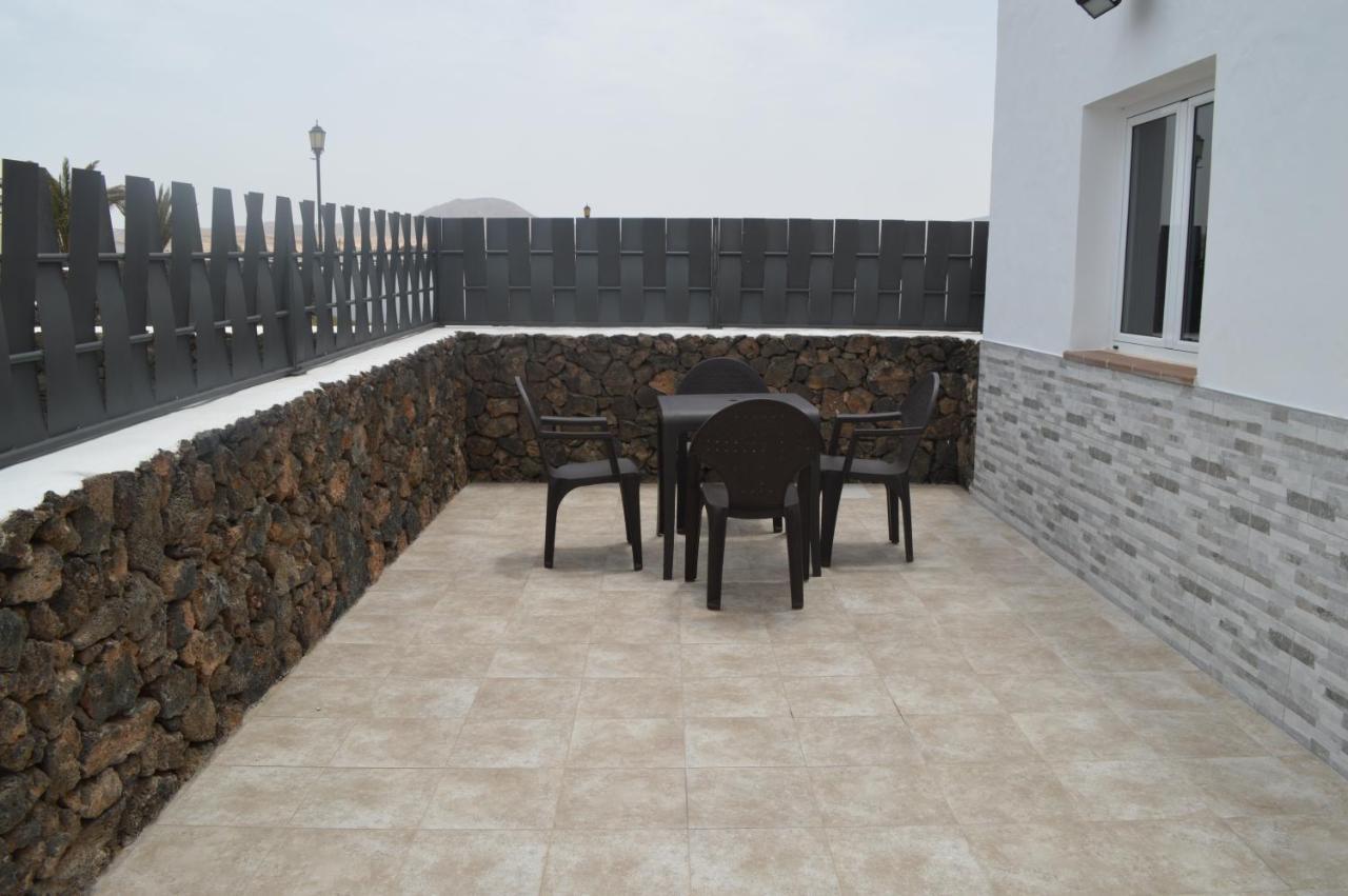 Villa Vv Casa Danijuly Lajares Exterior foto
