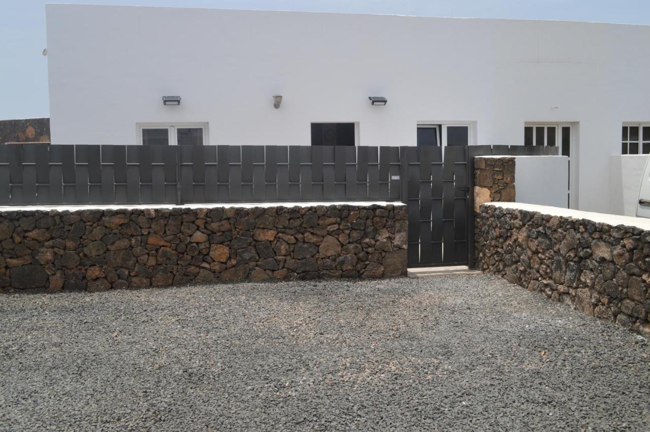 Villa Vv Casa Danijuly Lajares Exterior foto